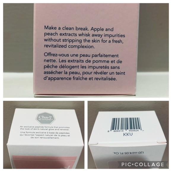 NWT Full Size! SATURDAY SKIN ‘Rise + Shine’ Gentle Face Cleanser - Picture 6 of 8